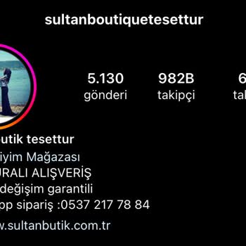 Sultan Butik Faturalı Ürün Göndermiyor.!