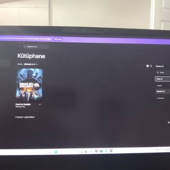 Epic Games Dead By Daylight