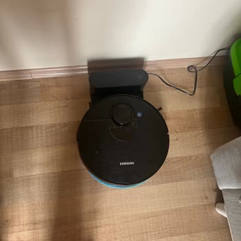 Samsung Robot Süpürge Şarj Sorunu