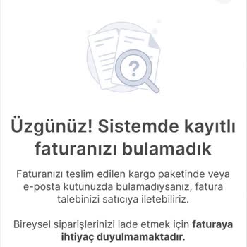 Hepsiburada Ürününe Sahip Çıkmıyor