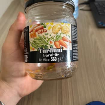 Yurdum Konserve Yurdum Garnitürden Salyangoz