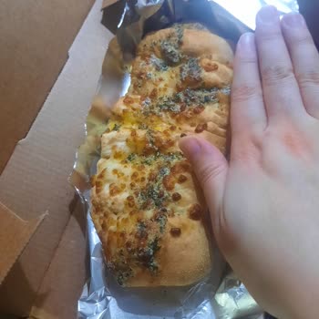 Domino's'ta Geç Servis Ve Küçük Porsiyon Hayal Kırıklığı
