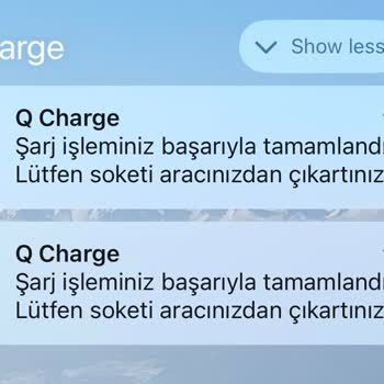 Q Charge İstasyonları Çok Sıkıntılı
