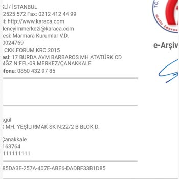 Karaca Züccaciye Aldığım Tavaların Teslim Edilmemesi