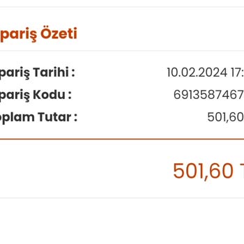 YKM Kitap Siparişi Göndermiyor