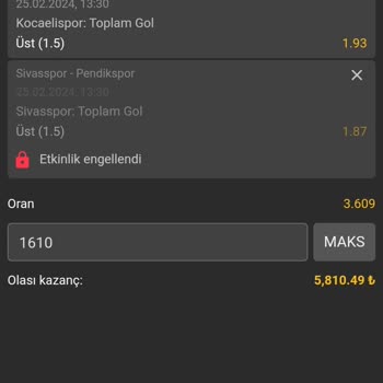 Atlasbet Tamamen Kaybetmemiz İçin Uğraşıyorlar