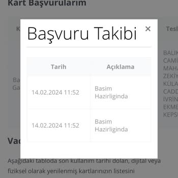 Passolig Kartım Aylardır Gelmiyor