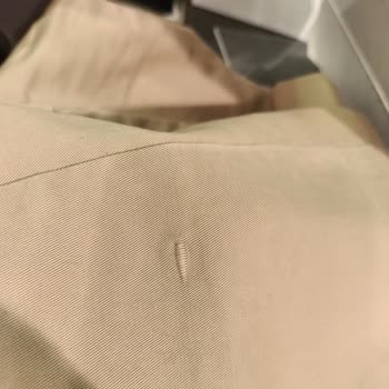 Zara Terracity Mağazası Ayıplı Mal
