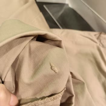 Zara Terracity Mağazası Ayıplı Mal