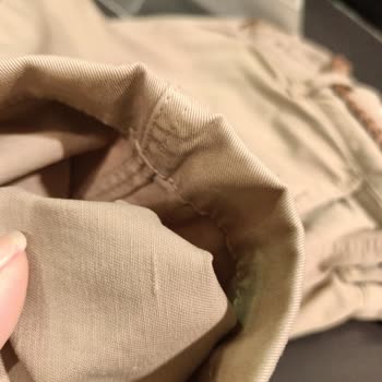 Zara Terracity Mağazası Ayıplı Mal