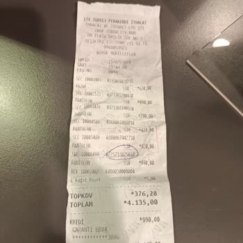 Zara Terracity Mağazası Ayıplı Mal