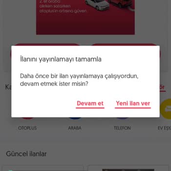 Letgo İlan Verememe Ve Kapanma