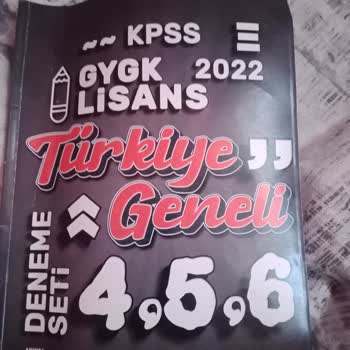 Pegem.net Deneme Cevap Anahtarı Yok