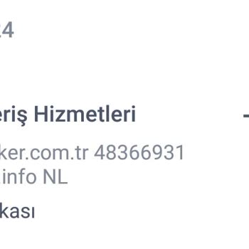 CV Maker Saçmalığı