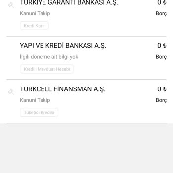 Findeks Ödenmesine Rağmen Silinmeyen Borç