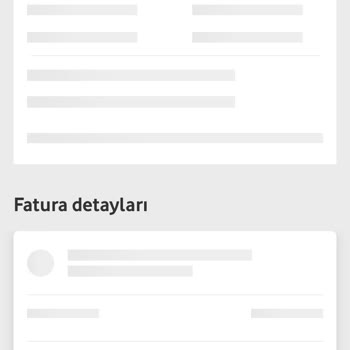 Vodafone Ve Kaliteden Yoksun Hizmeti