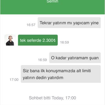 Marsbahis Yatırım Sorunu Anlaşamamazlık