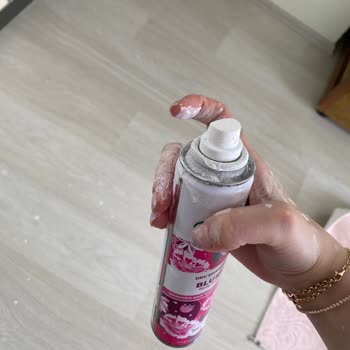 Gratis'ten Yeni Aldığım Batiste Etrafa Saçılıyor