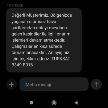 Kablo Net Tarafından 13 Gündür İnternet Sağlanmıyor