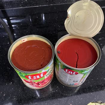 Tat Gıda Tat Salça Vida