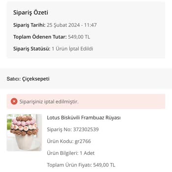 Çiçek Sepeti Teslimat Oyunu