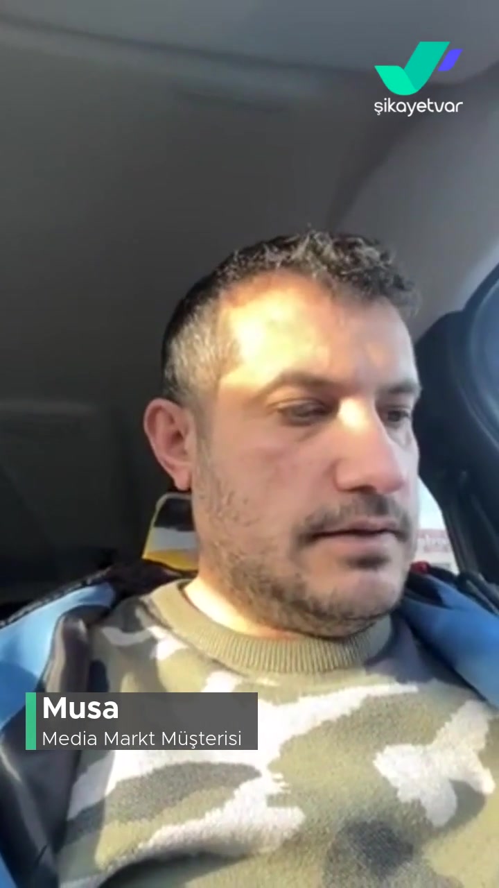 Samsung Ve Media Markt Hasar Verdikleri Ürünü Kabul Etmiyorlar! videonun kapak resmi