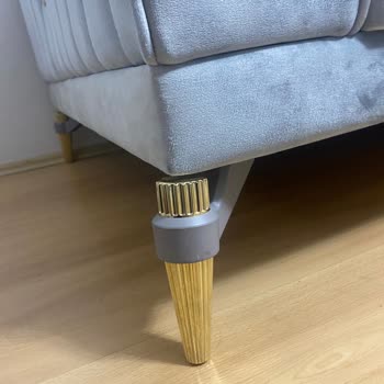 Gündoğdu Mobilya Koltuk Ayaklarında Yamulma