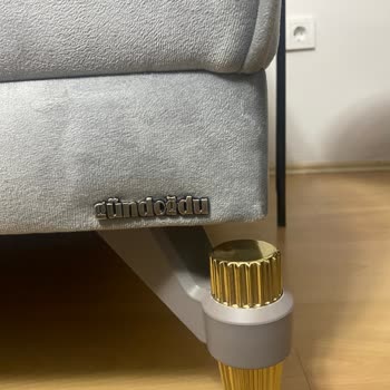 Gündoğdu Mobilya Koltuk Ayaklarında Yamulma