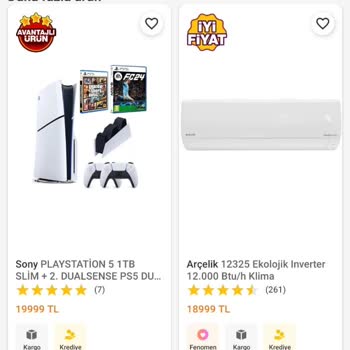 Trendyol PlayStation 5 Satışı Gelmiyor. Trendyol Hacklandi Mi?