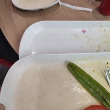 Çöps'deko Tabakları Çöpde Bile Bulamazsınız