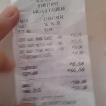 Şok Marketler Bebek Maması Bozuk Çıktı!