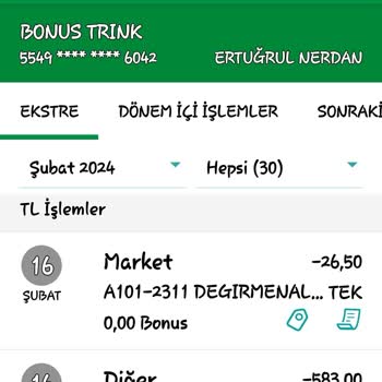 Garanti BBVA Kredi Kartı İptal