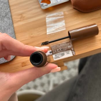 Pastel Kozmetik Pastel Kaş Maskarası