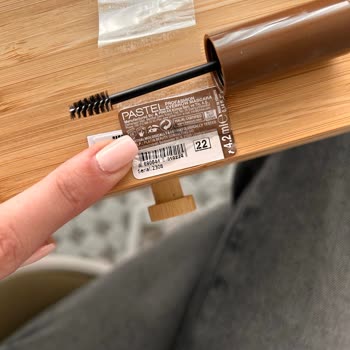 Pastel Kozmetik Pastel Kaş Maskarası