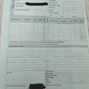 Evkur İade Raporu Olmasına Rağmen İade İşlemini Gerçekleştirmiyor