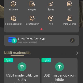 Bitrue Görev Yap Kazıklan