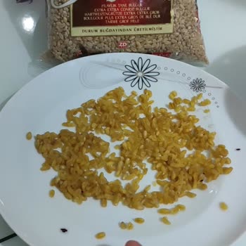 Duru Bakliyat Böcekli Ürün