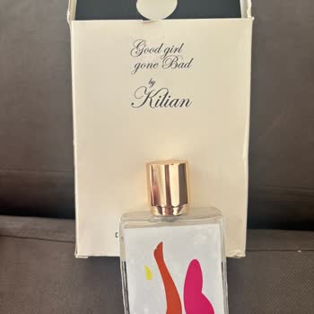 Lemely Parfüm Kullanılmış Ürün Ve İletişim Sorunu