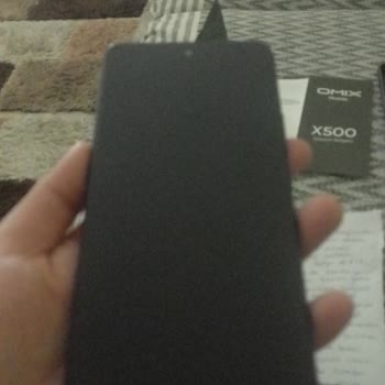 Omix X500 Batarya Şişmesi Sorunu