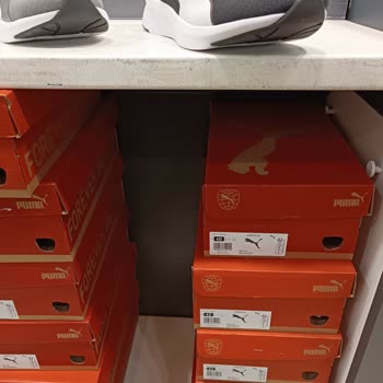 Puma Reyonda Olan Ürünün Satışı Olmaması Ne Demek