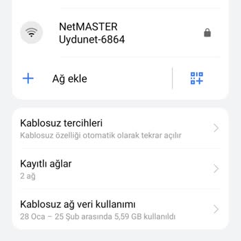 General Mobile GM 22 Plus Pişmanlık