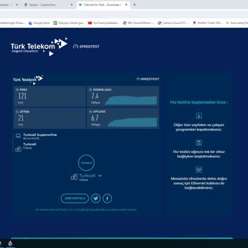 Superonline Ping Sorunu Yaşıyorum