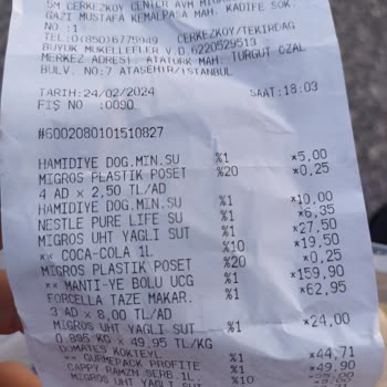 Migros Son Kullanma Tarihi Geçmiş Ürün Satan Büyük Mağaza