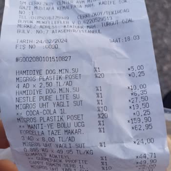 Migros Son Kullanma Tarihi Geçmiş Ürün Satan Büyük Mağaza