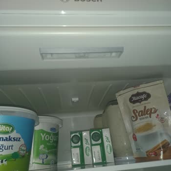 Bosch Marka Buzdolabı Kronik Sorunu