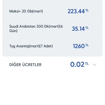 Turkcell Haksız Yurt Dışı Ücreti Yansıtıyor