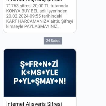 Konya Büyükşehir Belediyesi Konyakart Bakiyem Gözükmüyor