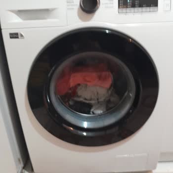 Samsung Çamaşır Makinesi Kazan Problemi