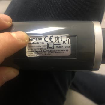 A101'den Aldığım Blender Seti Kısa Sürede Arızalandı