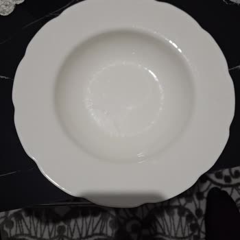 Kütahya Porselen Yemek Takimi Parçası